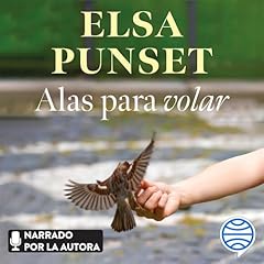 Couverture de Alas para volar