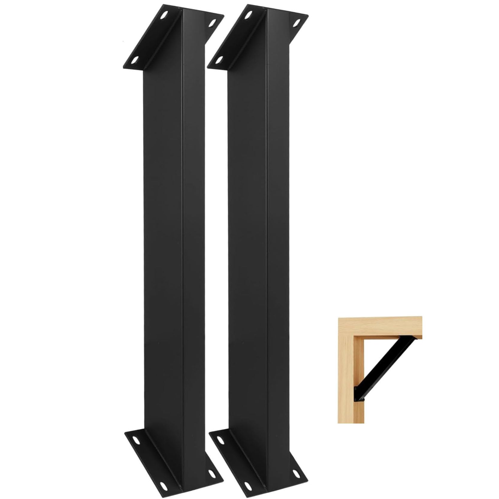 LQSYBHD Pergola Brackets 45 Degree Angle Support Bracket for Reinforcing Gazebo Pergolas Outdoor Awnings Carports and Grape Trellises,Kit Heavy Duty Connector(Size:2pcs)