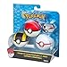 Pokemon Throw 'N' Catch Poké Ball 3 Pack