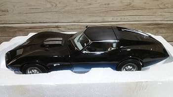 Amazon | 1/18 AUTOart MILLENNIUM CHEVROLET MANTA RAY 1968