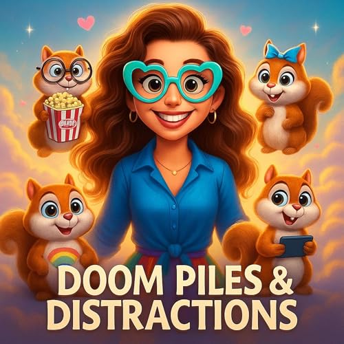 Page de couverture de Doom Piles: (Episode 10) Nothing’s Wrong, But Also Everything’s… Meh (Ep 13)