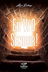 Capa de Eu vi o Senhor
