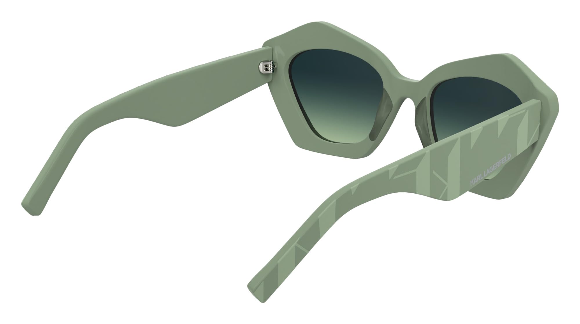 KARL LAGERFELD Damen Kl6199s Sonnenbrille (1 Stück)