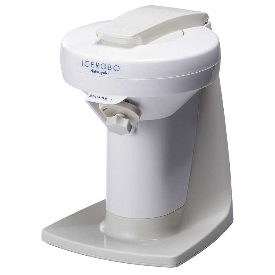 Amazon.co.jp: 中部コーポレーション アイスロボ ECQ-08A ECQ