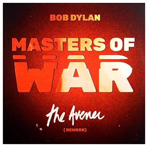 Masters Of War (The Avener Rework) (Rsd18)