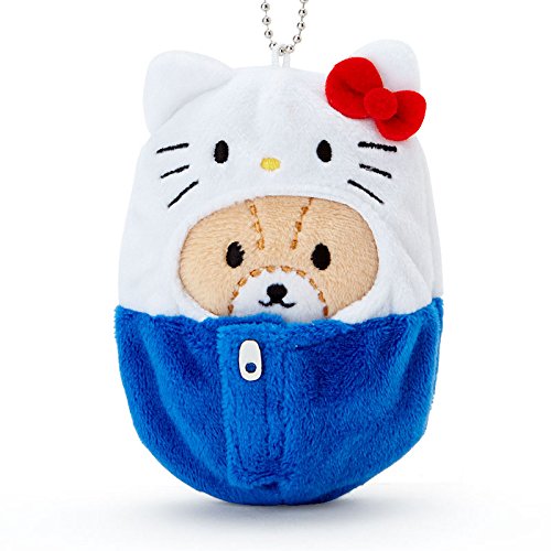 Amazon.co.jp: サンリオ(SANRIO) ハローキティ 寝袋入りマスコット