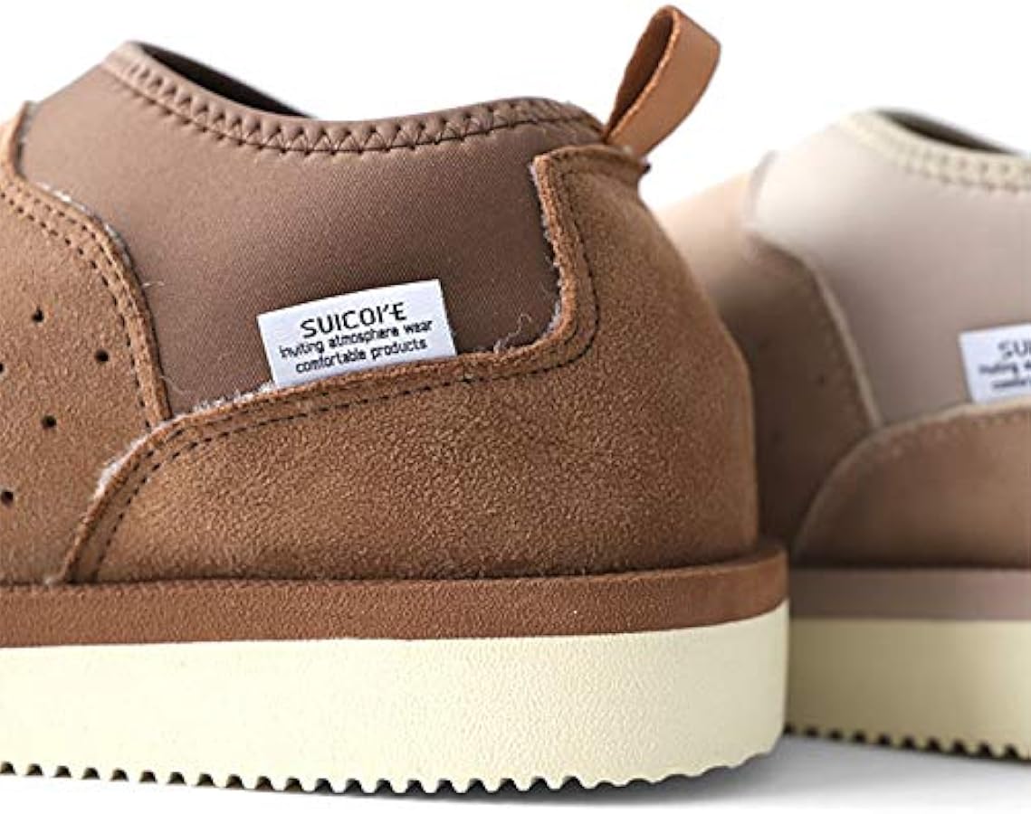 Amazon | SUICOKE スイコック ムートンシューズ OG-073M2ab-MID RON