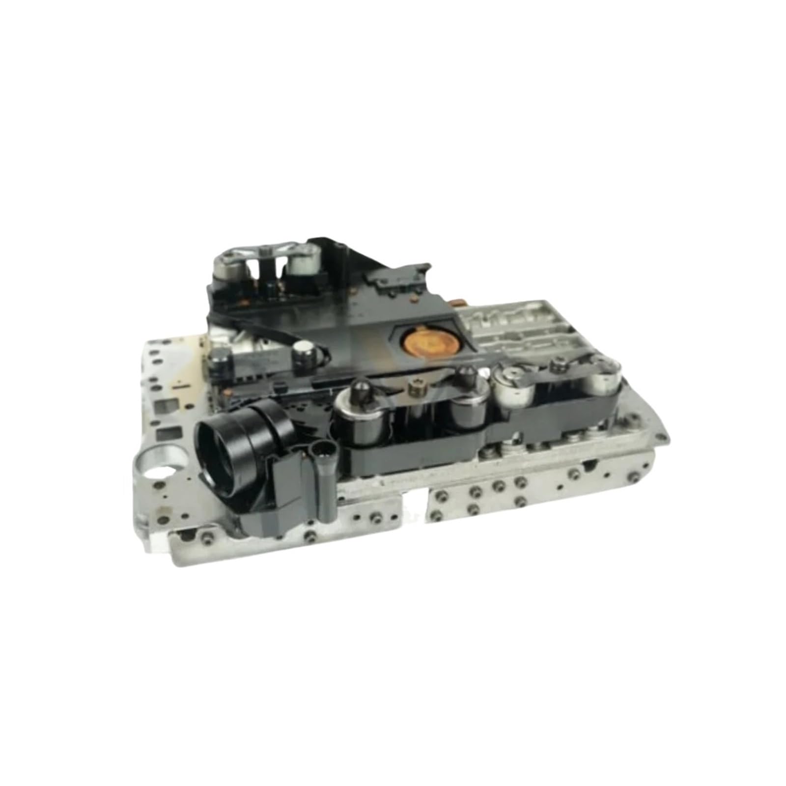 Zgsupofc One Color 722.6 5 Speed Transmission Valve Body With Solenoids Conductor Plate Compatible With Mercedes-Benz 2112770101 A2112770101 R1402773701
