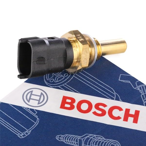 Sensor BOSCH 0281002169 soluciona fallos de arranque en frío 2