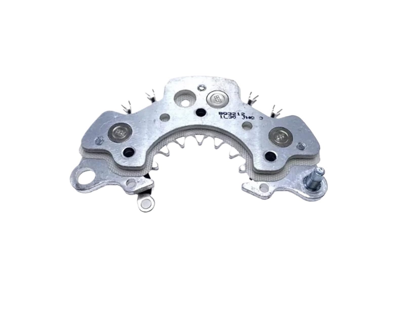 Ponte raddrizzatore per generatore 1pc adatto per Nissan Tiida X-trail Teana Cefiro generatore di potenza regolatore raddrizzatore a diodi montaggio a ponte raddrizzatore monofase(Cefiro teana 2.3 B)