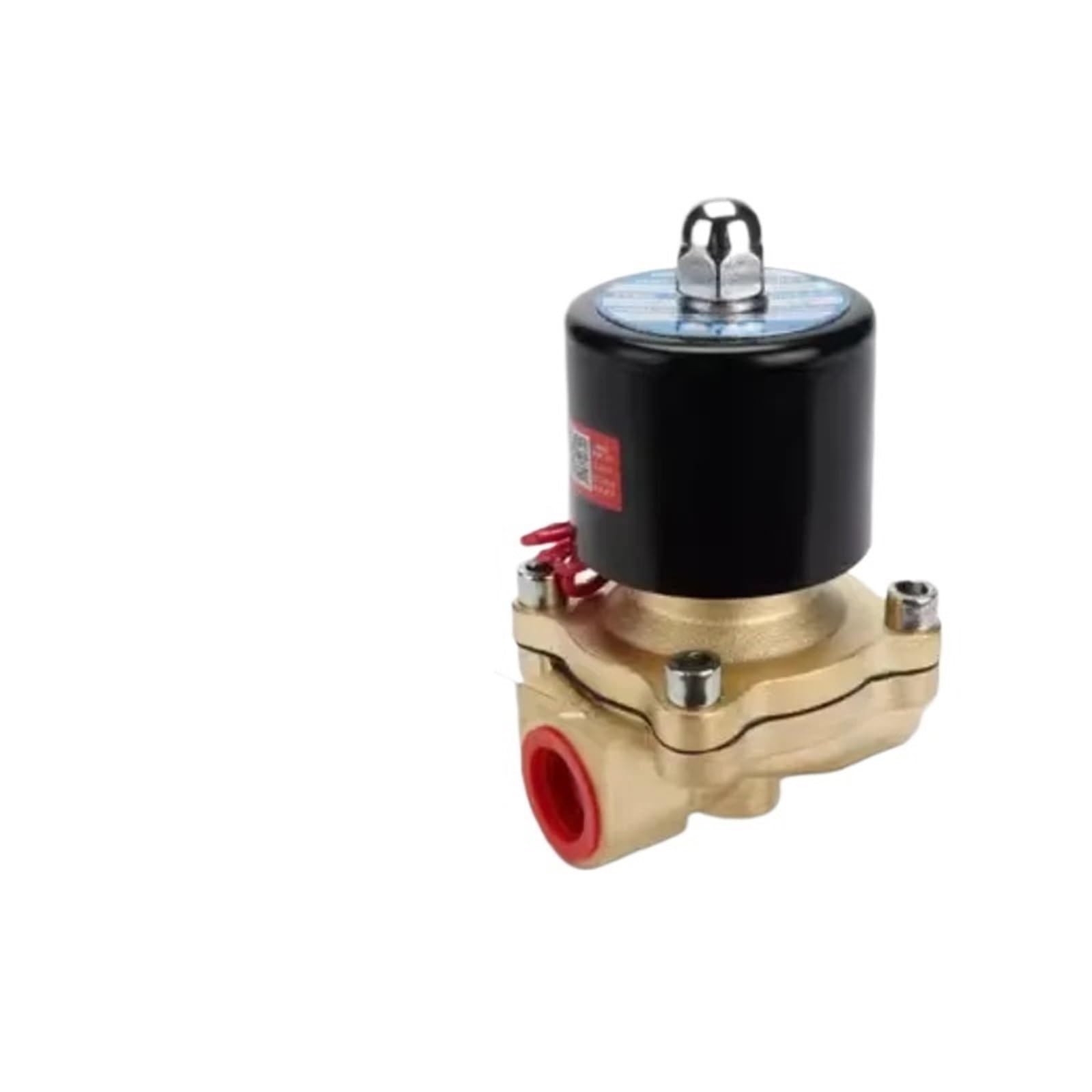 Vanne pneumatique 2W025-08 DC24V electrovanne pour automatisation agricole - 6
