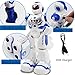 CHOTOP Remote Control Robots Kids Toys RC Humanoid Robot Science Kits for kids Armored Popular Science,Programmable,Interactive,Smart Coolest,Dancing,Singing,Rechargeable,Educational Toys