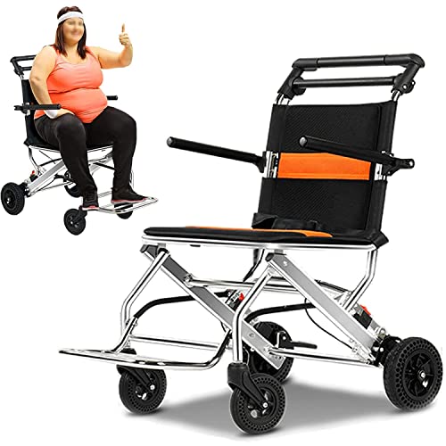 List of Ten Best Transport Wheelchairs For Elderly [Top Picks 2023 Reviews]