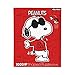 AQUARIUS - Peanuts Joe Cool Shaped 1000 Piece Jigsaw Puzzles