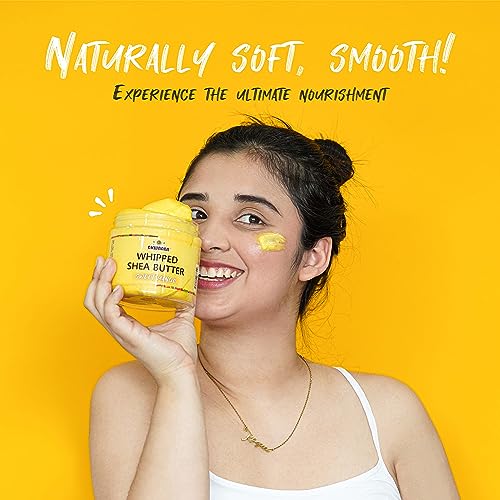 AKWAABA Whipped Shea Butter (Sweet Mango) | 12 oz | Nourishing, Moisturizing & Hydrating | For All Skin Types - Image 4