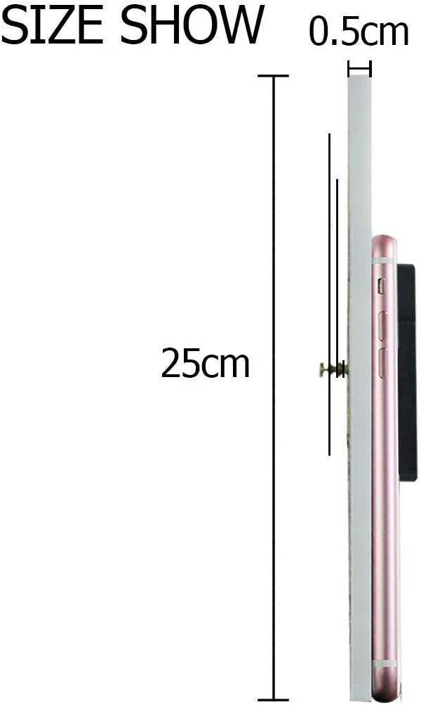 susiyo Golden Glittering Fleur Lis Wall Clock 9.8 Inch Silent Round Wall Clock Battery Operated Non Ticking Creative Decorative Clock for Kids Living Room Bedroom Office Kitchen Home Decor