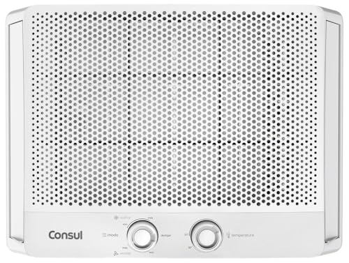 Ar-condicionado Janela 10.000 BTUs Consul Frio CCB10GB