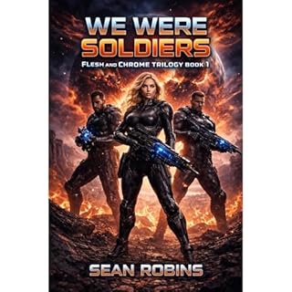 We Were Soldiers Audiobook By Sean Robins cover art