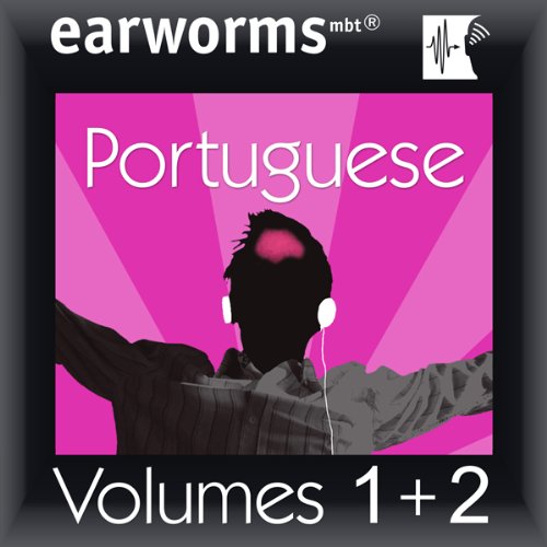 Cover art for Rapid Portuguese (European): Volumes 1 & 2