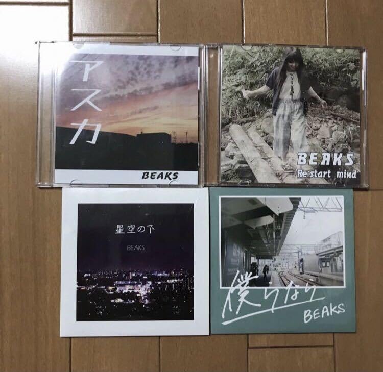 Amazon.co.jp: BEAKS demo CD set SWING, May Forth, Blue Mash