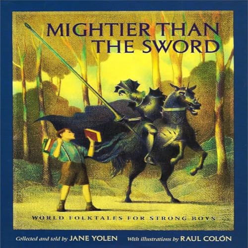 『Mightier Than The Sword Pt 1 - The Magic Brocade』のカバーアート