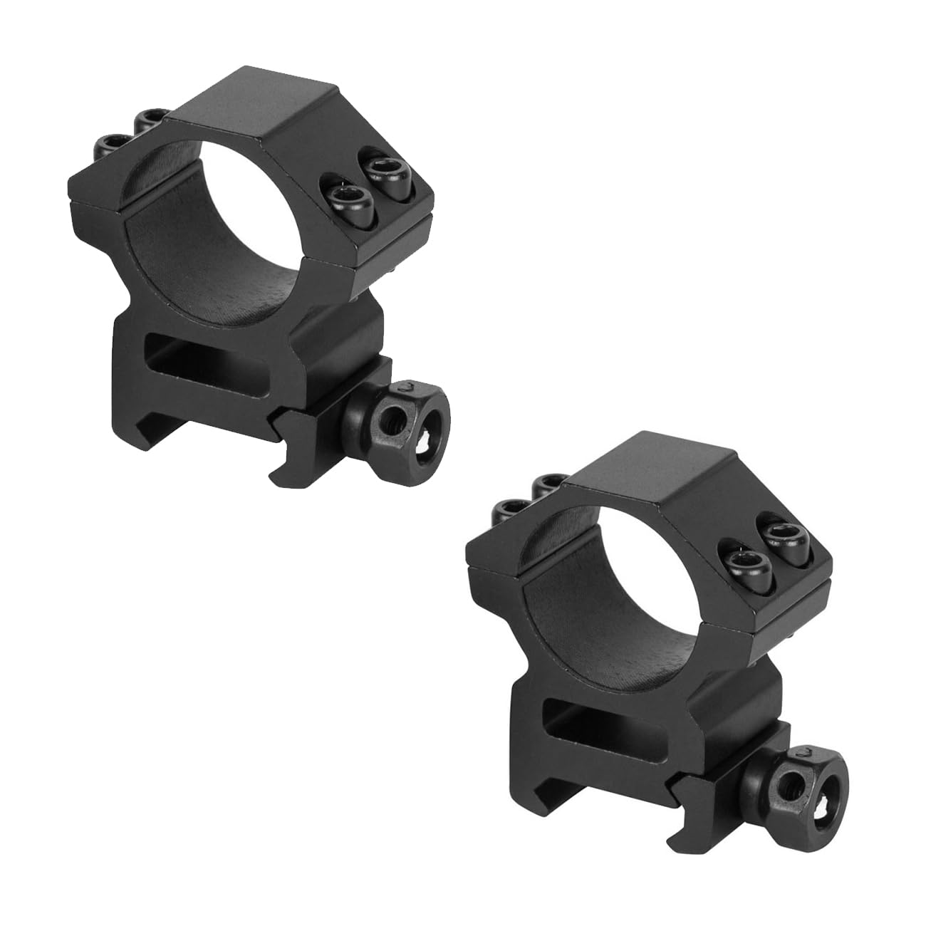 M1Surplus Optics Mounting Kit - Includes Dovetail Adapter Mount and Mid Height Profile 1