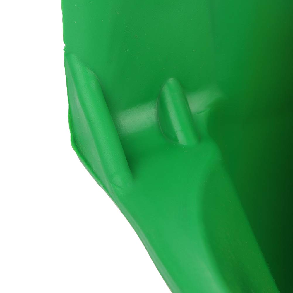 Abbeveratoio Automatico in Plastica per Animali Domestici, Ciotola per Acqua per Cavalli, Cani, Gatti, Capre