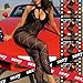 Famstar Sexy Lingerie for Women Naughty Fishnet Lingerie Set Bodysuit Outfits Teddy Sheer Mesh Erotic