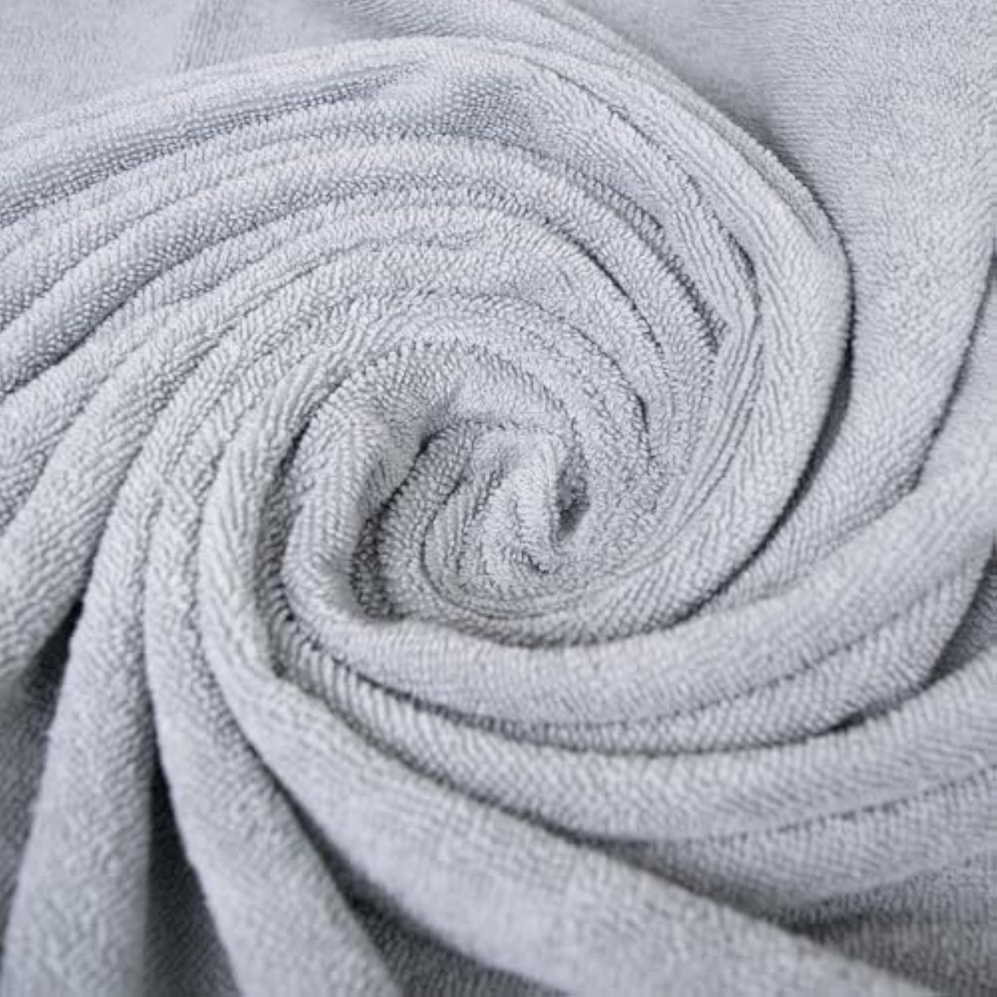 Prima Dream 100% Cotton Bath Towels, Pack of 2