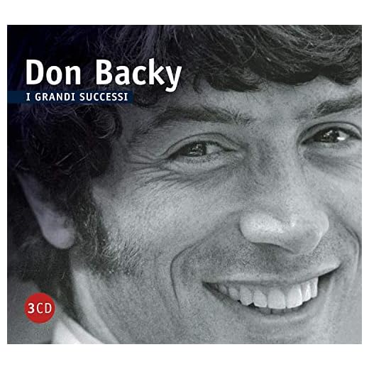 Don Backy: I Grandi Successi