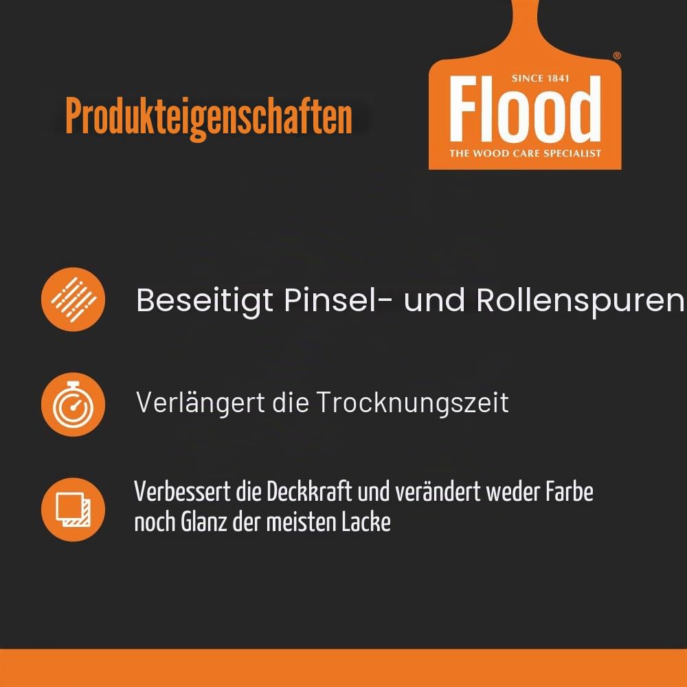 Flood PPG/FLOETROL-FLD6-01-1 Gallon #2 FLD6-01 Farbspülung, 3.78 l (Pack of 1)