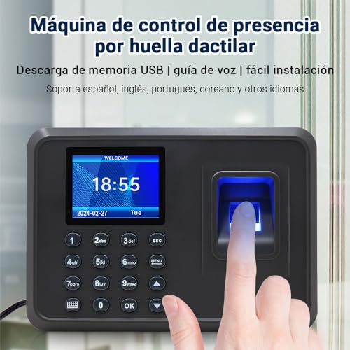 Periféricos, Compra de libro digital checador tienda Marca vantisan (2)