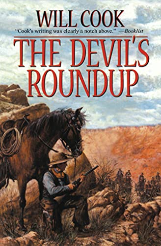 The Devil's Roundup view 2