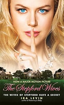 Mass Market Paperback The Stepford Wives Book