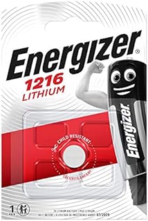 Energizer CR1216 litowa bateria guzikowa