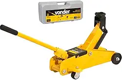 Macaco Jacaré 2 Toneladas C/Maleta Vonder-VONDER-MACACO/COM MALETA