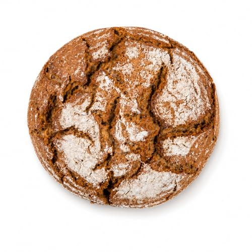 Levaduramadre - Hogaza Centeno Integral Sin Cortar 1000g