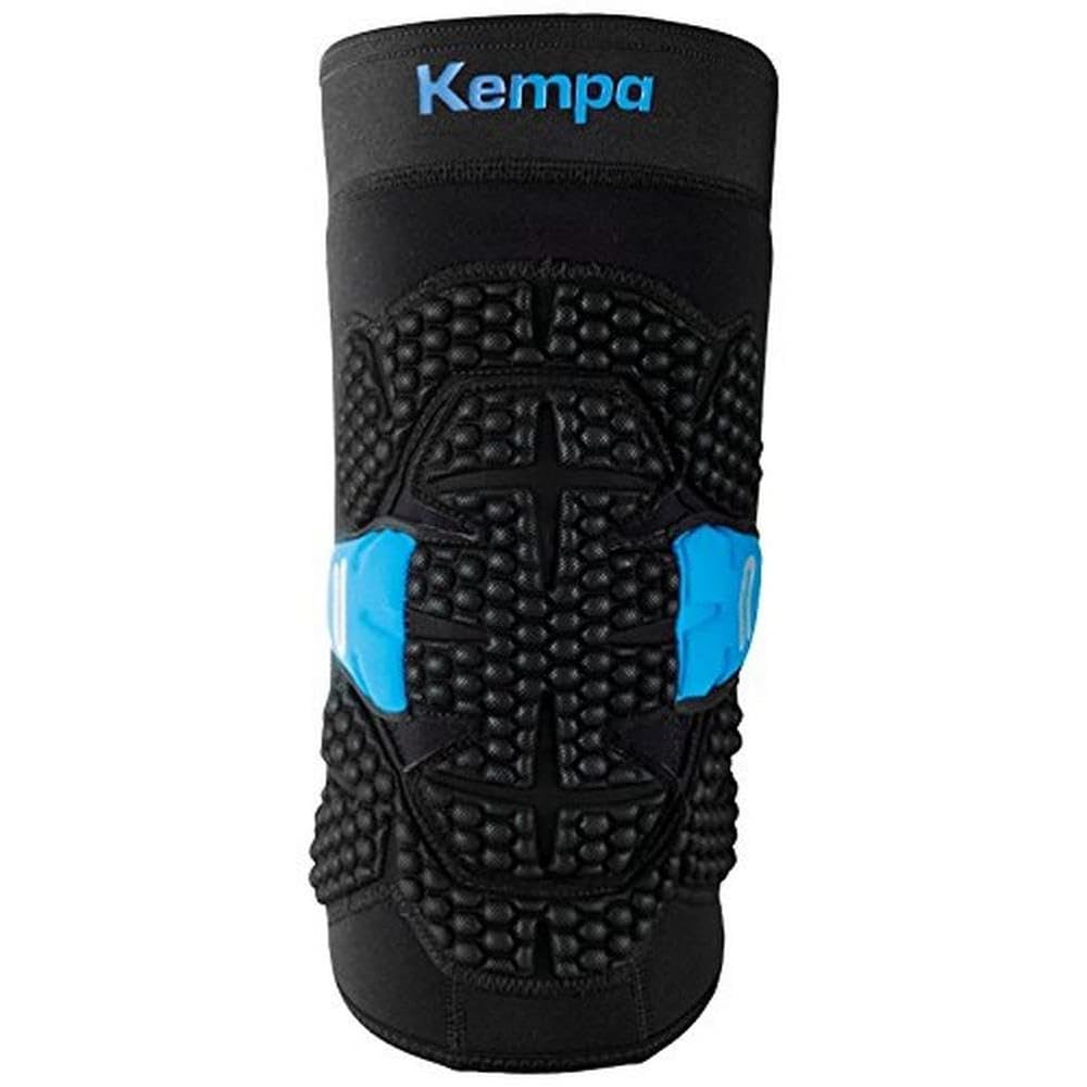 Kempa Unisex Adult Kguard Knee Pad - Black, X-Large/2X-Large