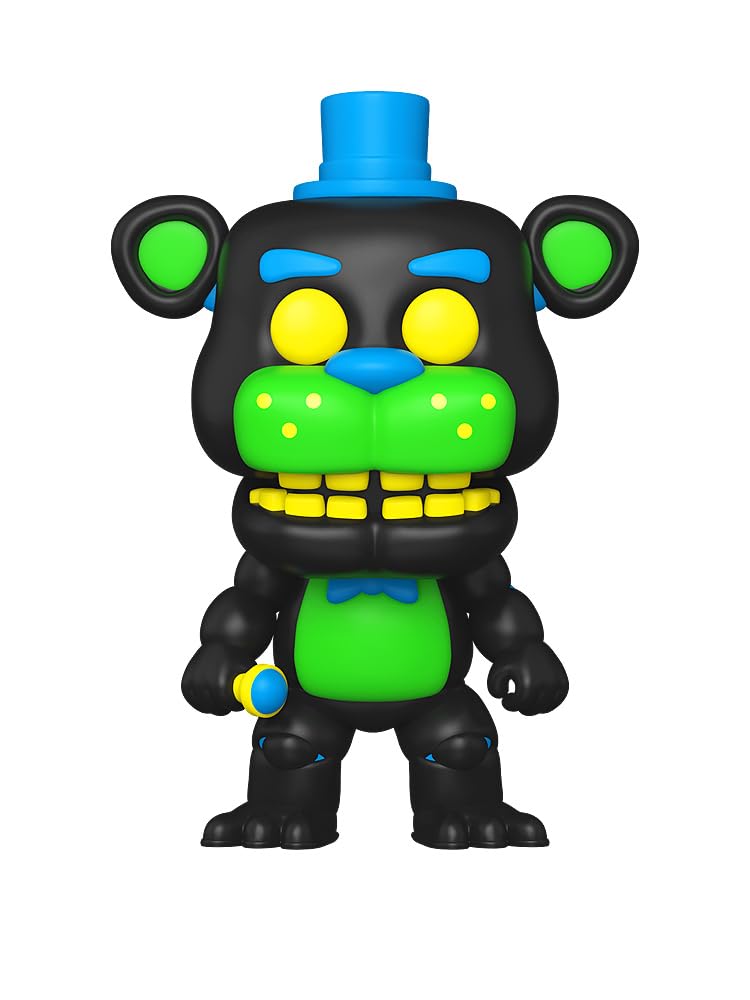 Amazon.co.jp: Funko Pop!FNAF:Five Nights at Freddy's - フレディ