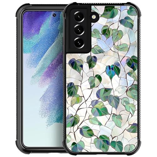 Coque antichoc Samsung S22 rigide anti-rayures au design esthétique
