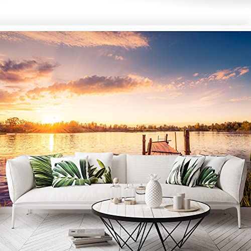 Papier peint moderne protection murale camouflage Tulup 152x104cm pour rénovation - 3