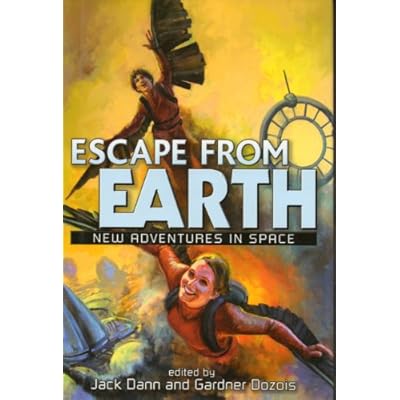 Escape From Earth New Adventures in Space
