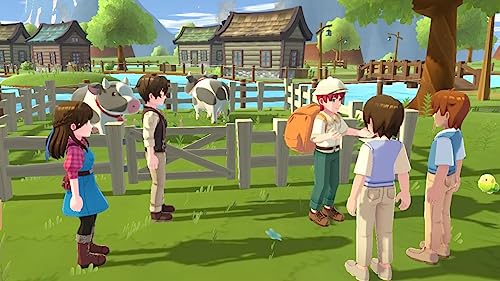 6. Bild von Harvest Moon - The Winds of Anthos - PS5