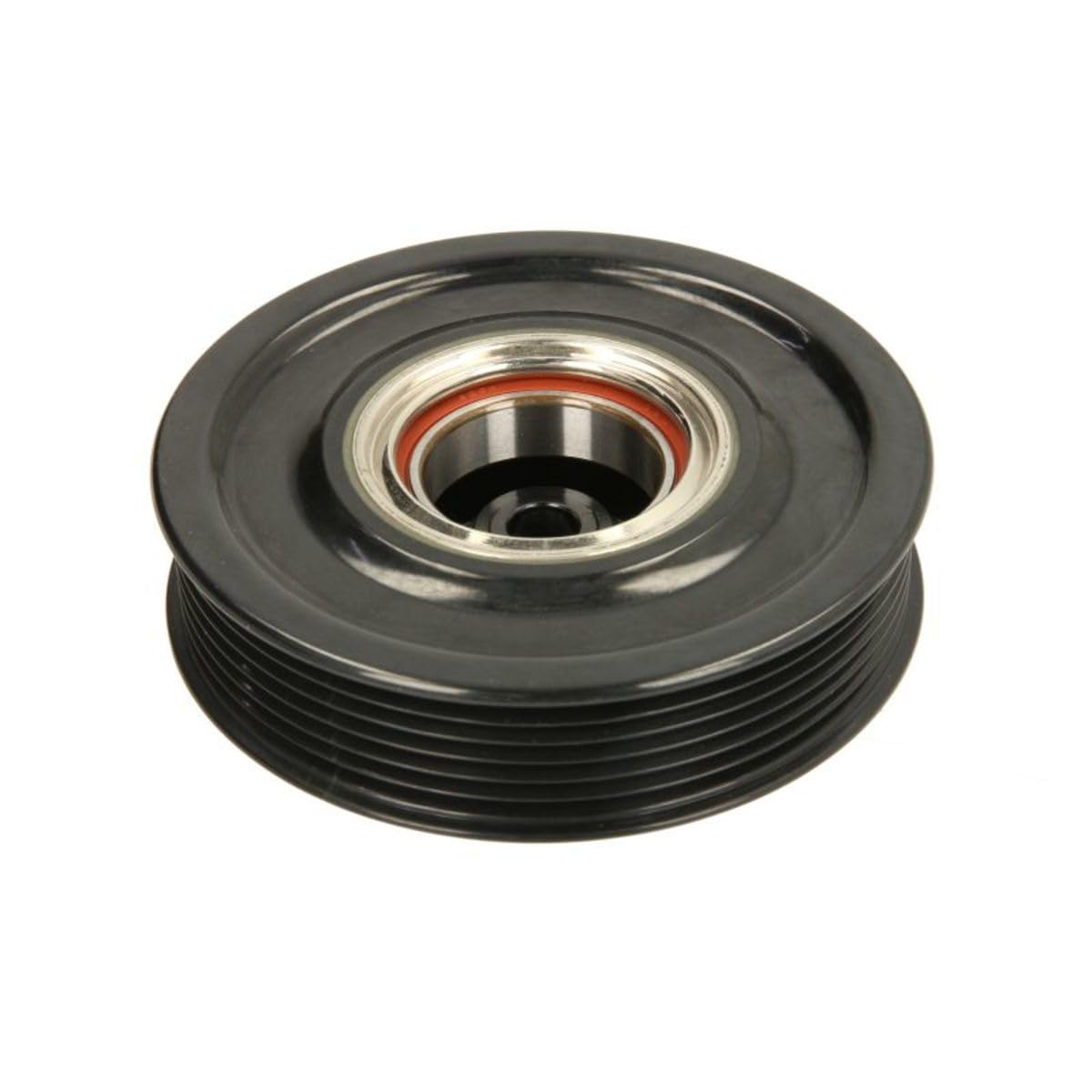 Puleggia Compressore Aria Condizionata THERMOTEC - Per Mercedes Classe A - Foto 8