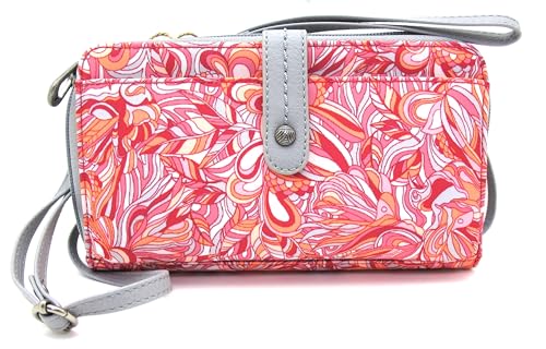 Image of Sakroots Women's Artist Circle Smartphone Crossbody