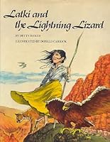 Latki and the Lightning Lizard B000MZCFE2 Book Cover