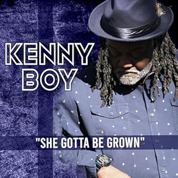 Amazon MusicでKenny Boyを聴こう