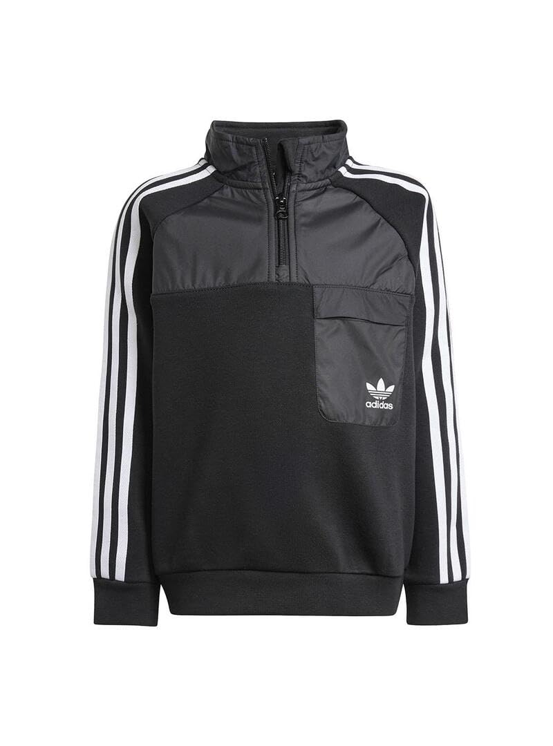 Adidas Crew Unisex Unisex Czarny