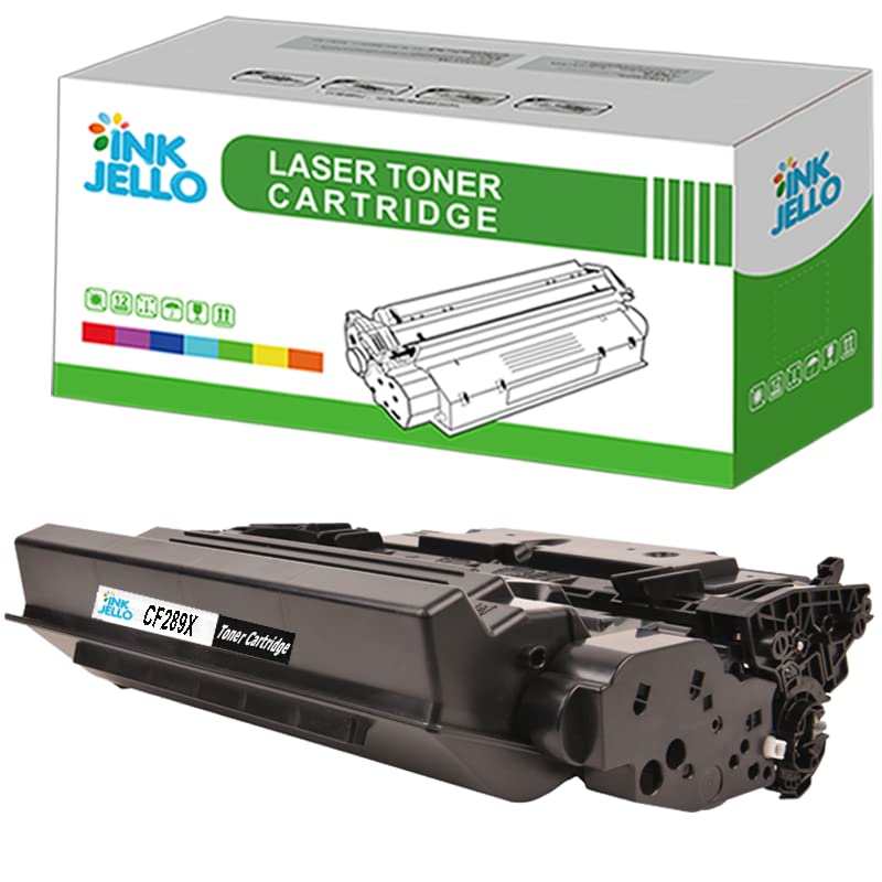 Inkjello Toner Cartridge With Chip for Printer Compatible With LaserJet MFP M528z M507dn M507x MFP M528dn MFP M528f
