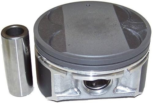 DNJ P645.20 Juego de pistones de gran tamaño para Infiniti, Nissan  350Z, Altima, FX35, G35, I35, M35, Maxima, Murano, Quest  3.5L  DOHC  V6  24V